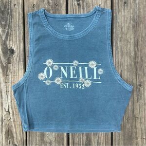 O’Neill Women’s Cropped Tank Top Size M
